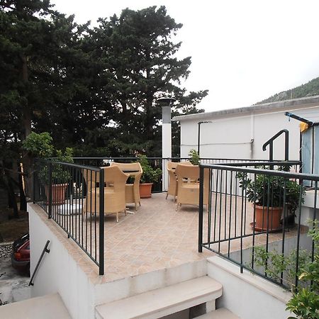 Apartment Perovic Baška Voda Extérieur photo