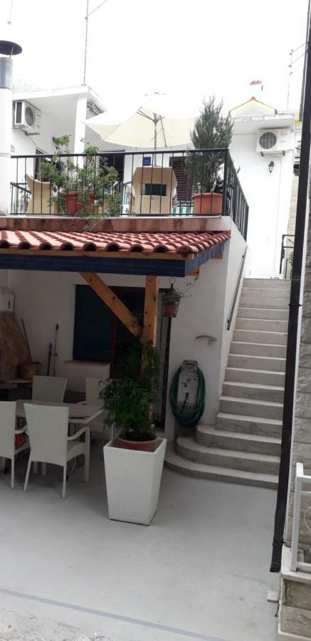 Apartment Perovic Baška Voda Extérieur photo