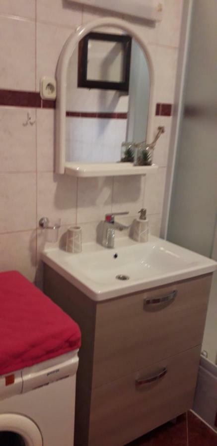 Apartment Perovic Baška Voda Extérieur photo